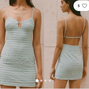 Paloma wool shiatsu dress size 40